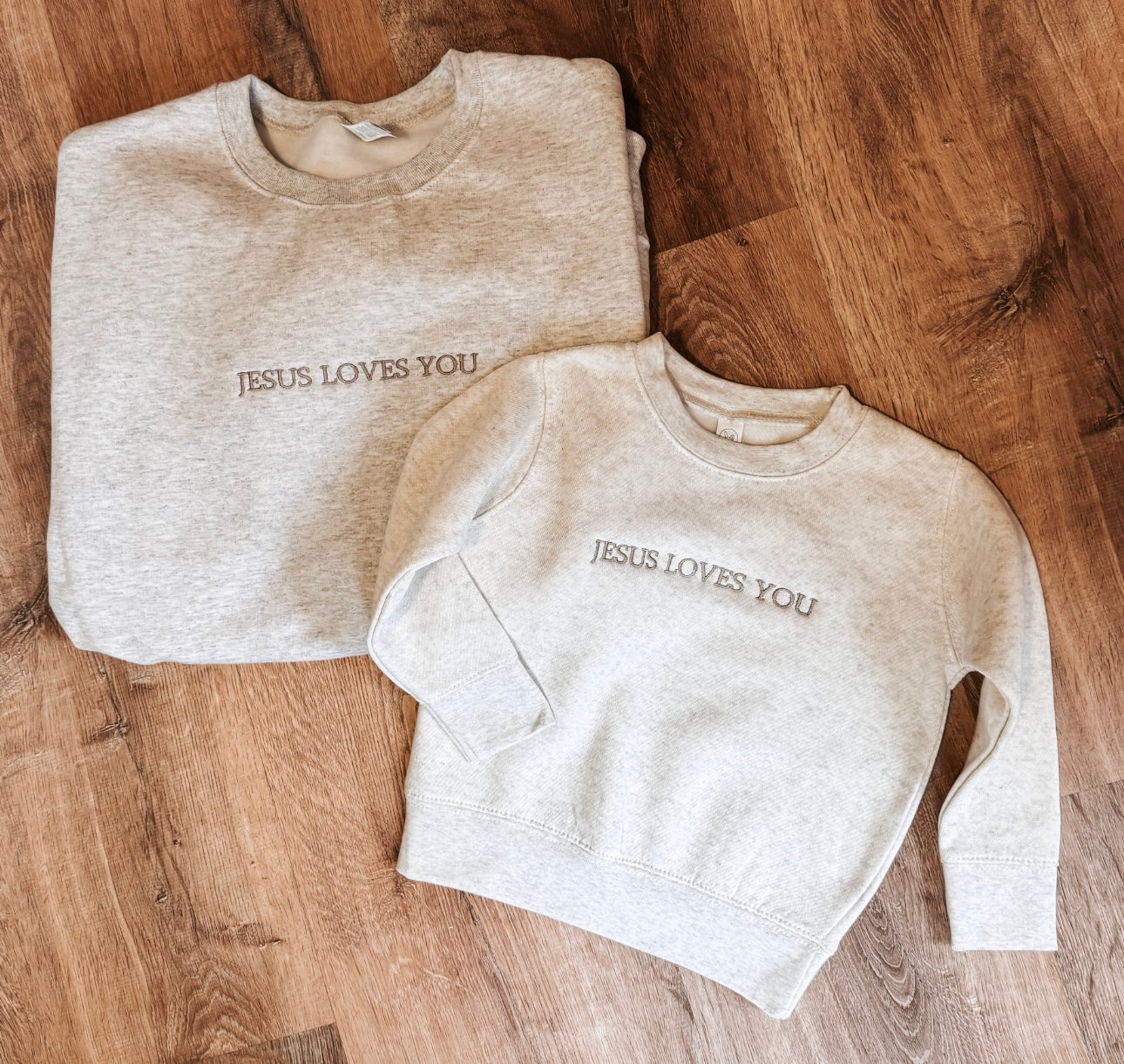 Jesus Loves You Littles