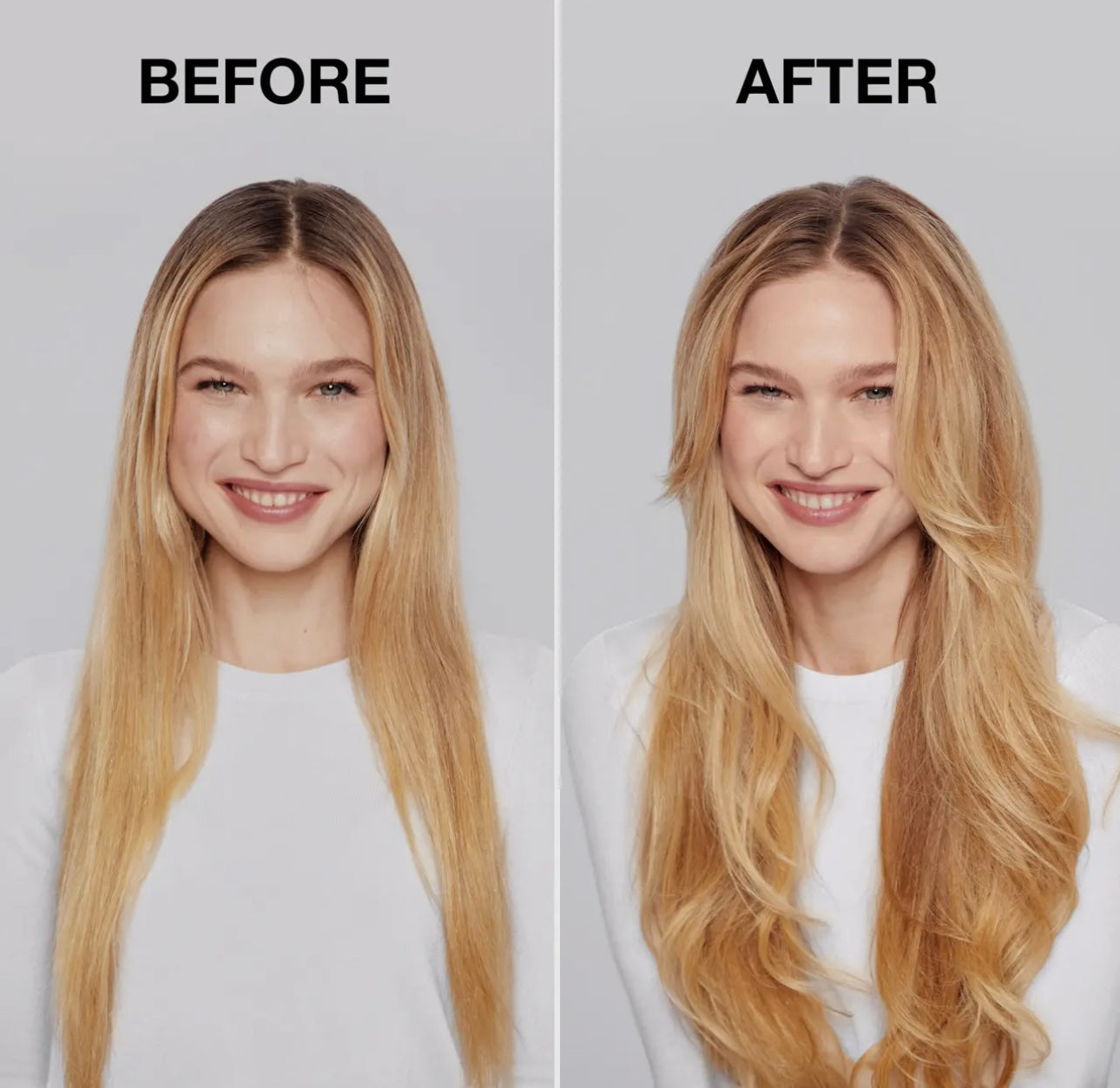 Volumizing Rice Protein Dry Shampoo- Invisible