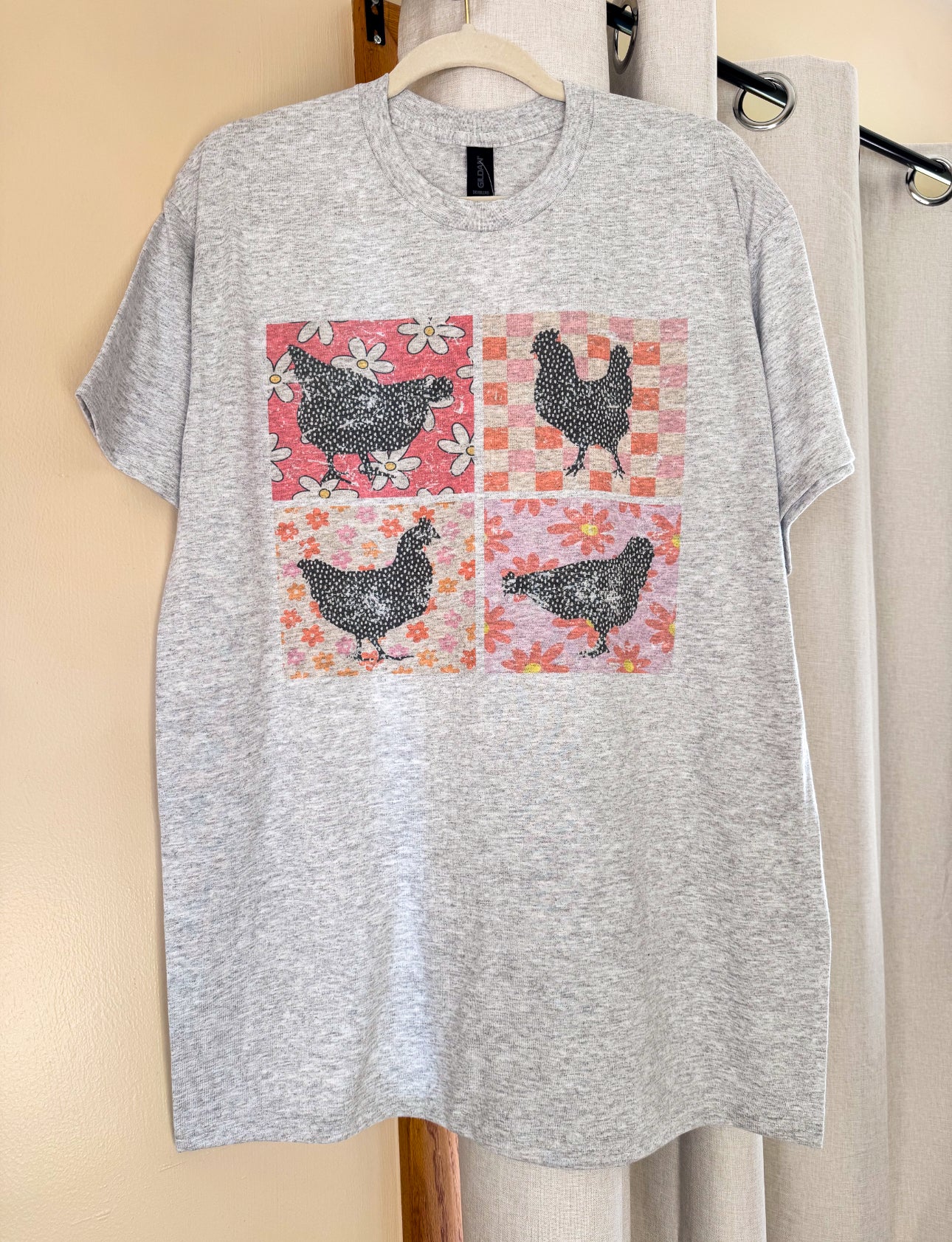 Chicken Gal Tee