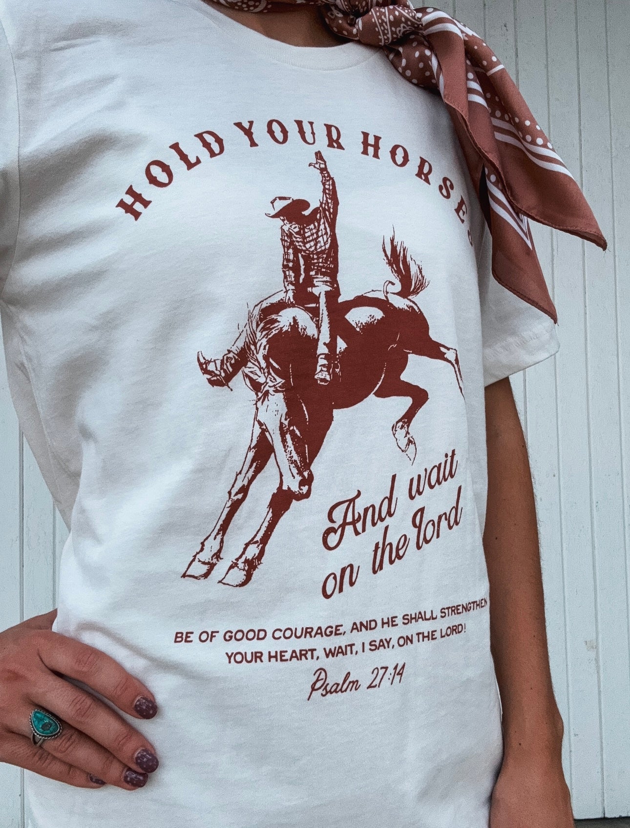 Hold Your Horses
