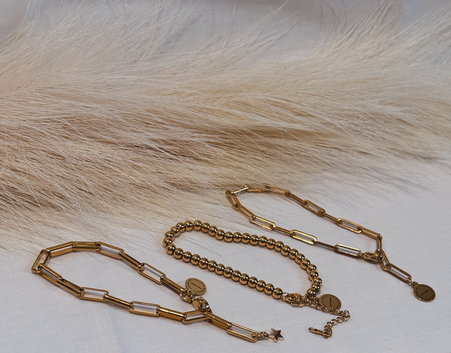 Gold Bracelet collection