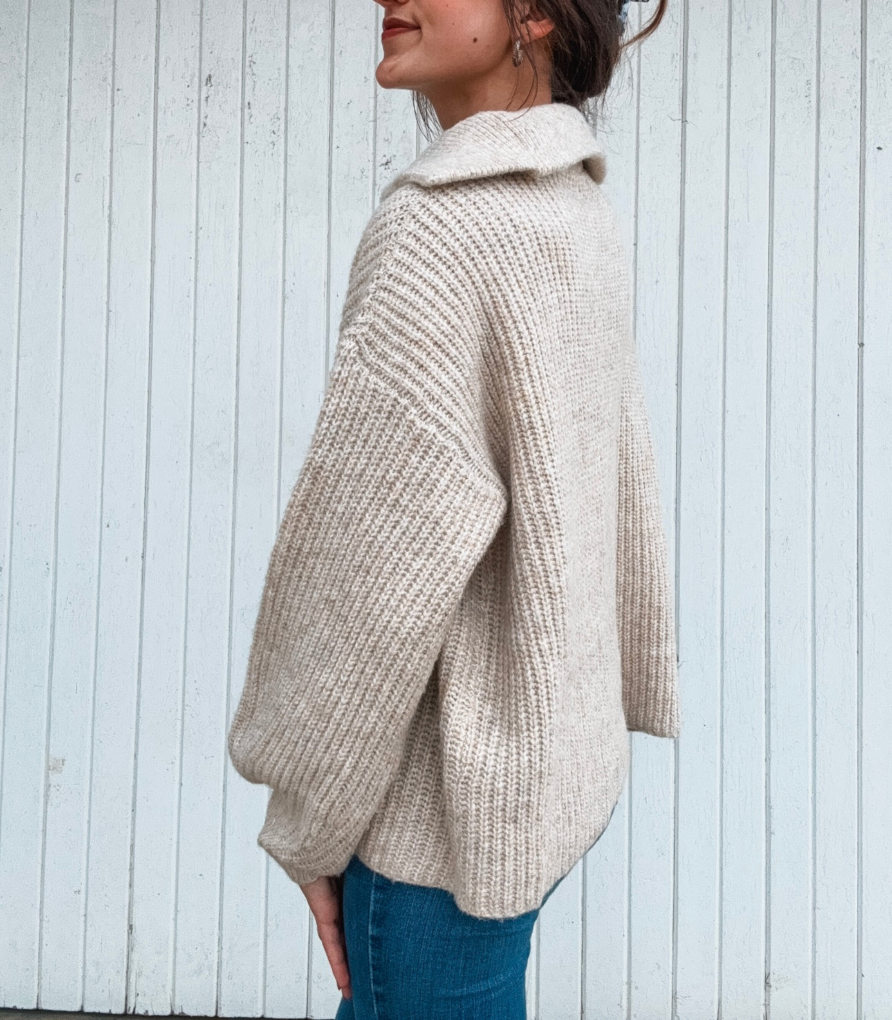 Danae Henley Sweater