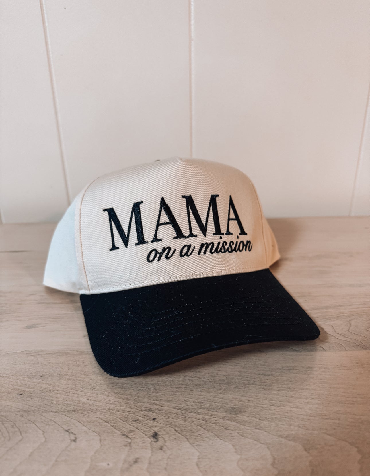 MAMA On A Mission Hat