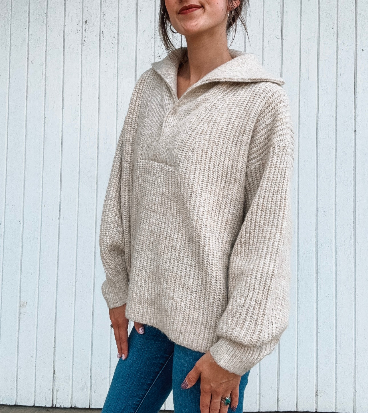Danae Henley Sweater