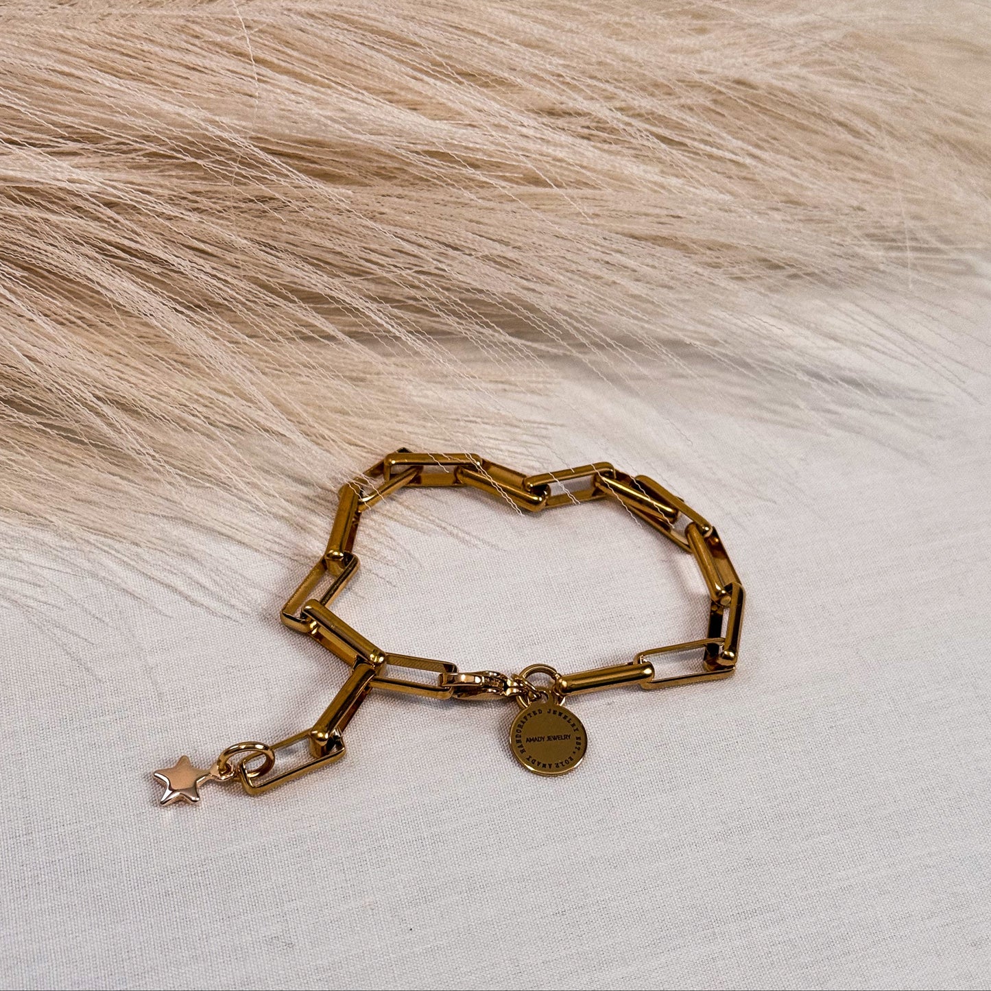 Gold Bracelet collection