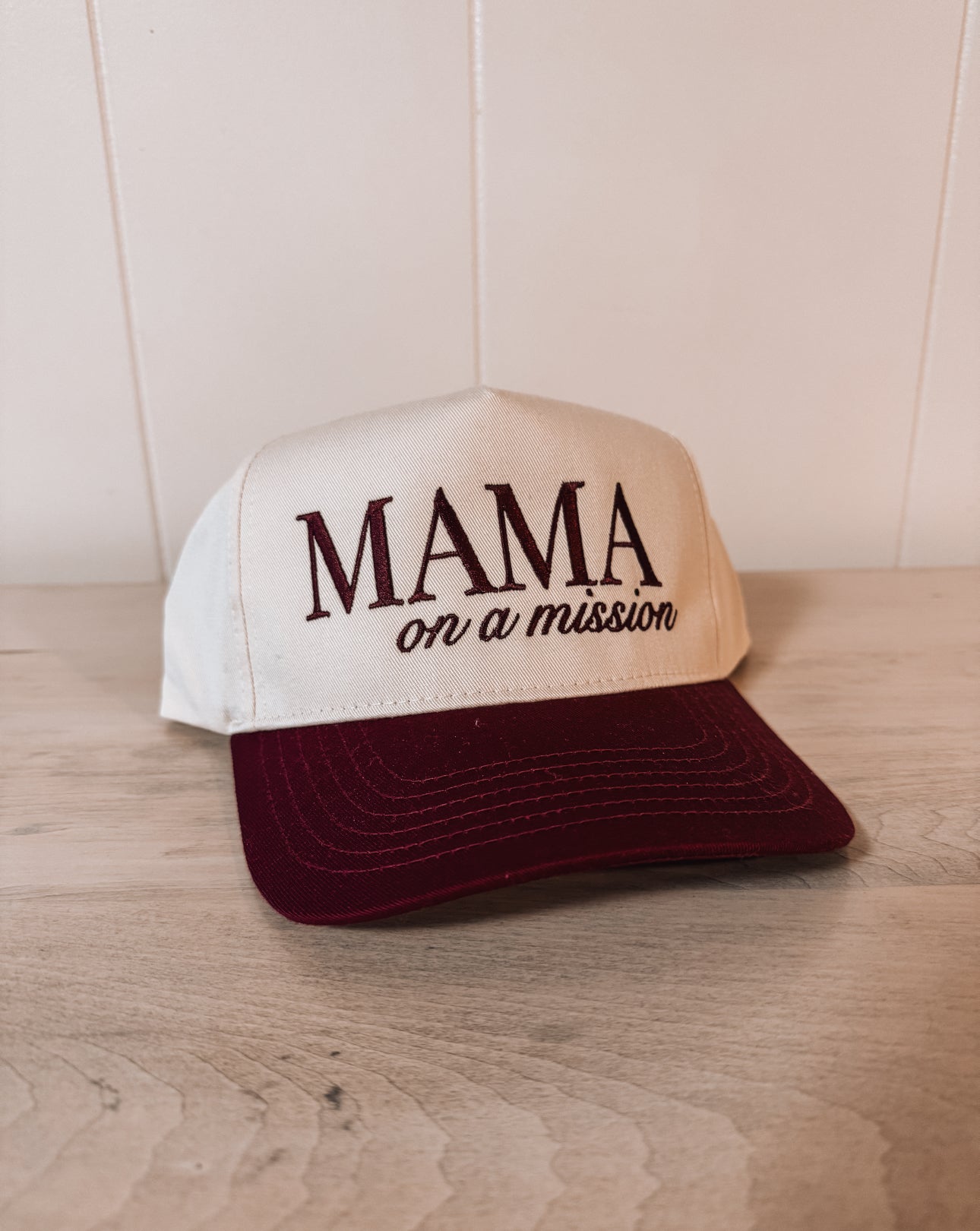 MAMA On A Mission Hat