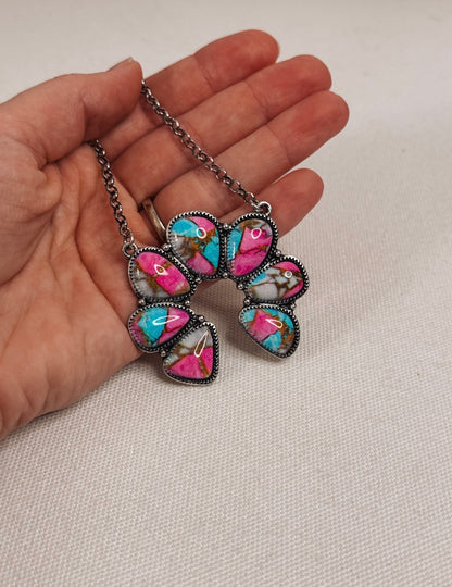 Cotton Candy Squash Blossom