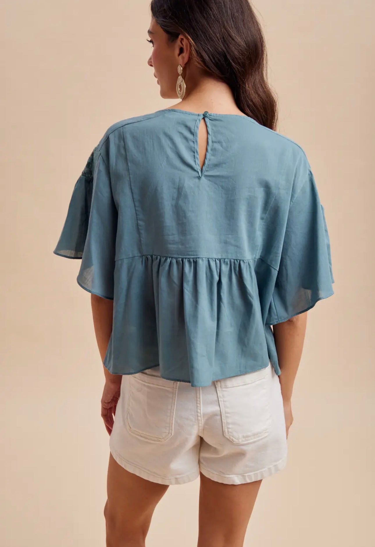 Blue Bell Top