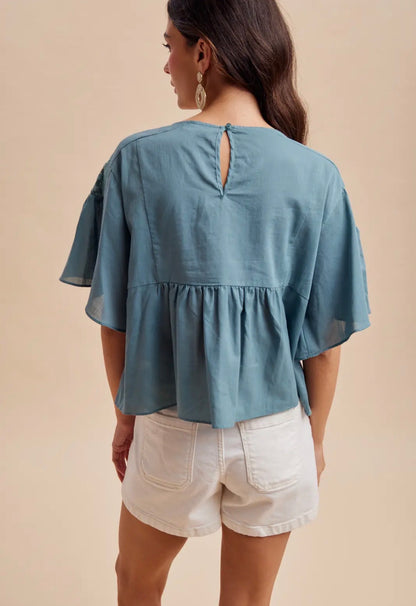 Blue Bell Top