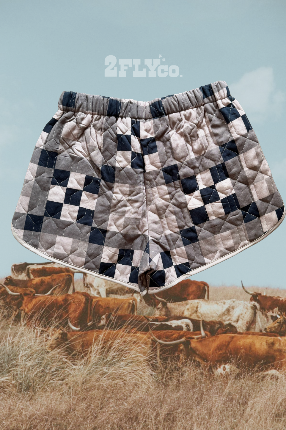 SEW WHAT! Shorts