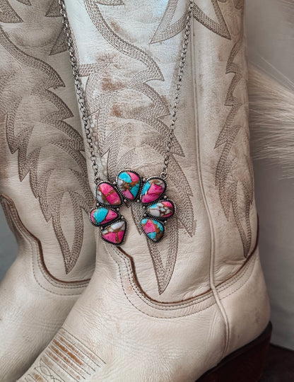 Cotton Candy Squash Blossom