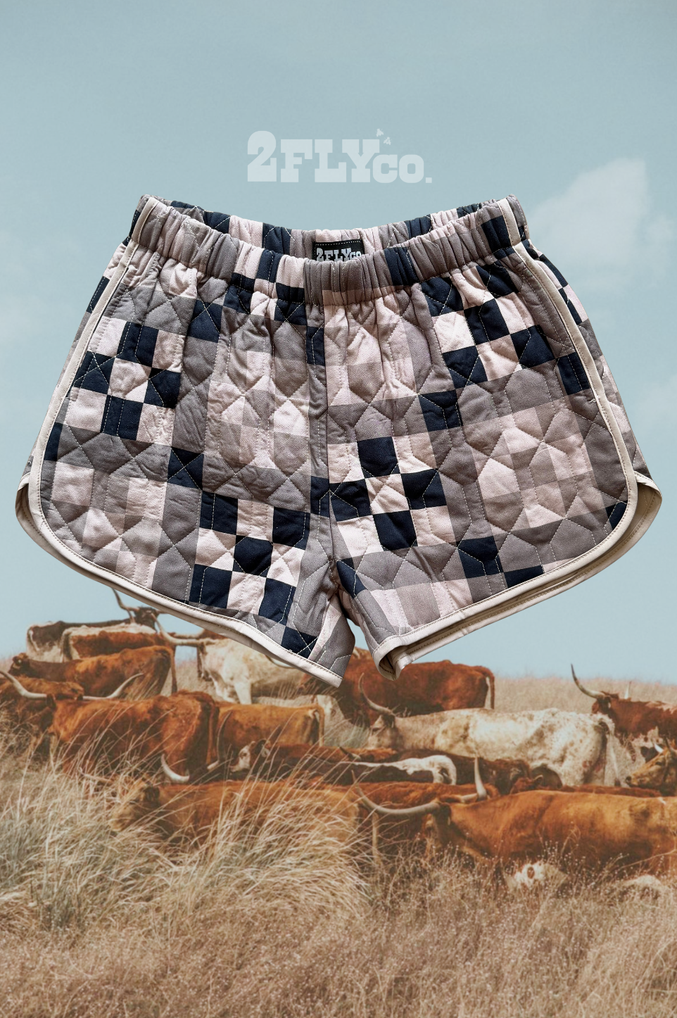 SEW WHAT! Shorts