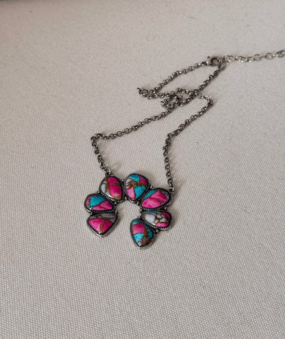 Cotton Candy Squash Blossom