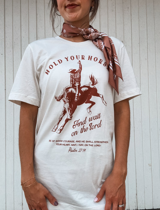 Hold Your Horses