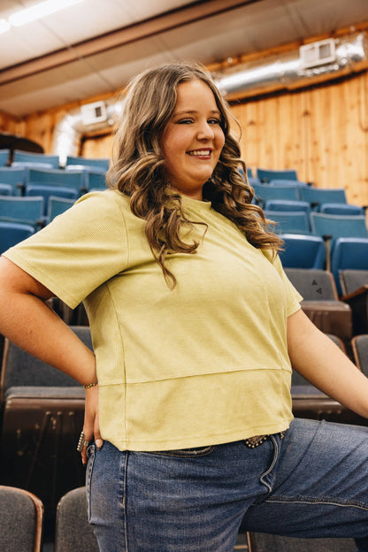 WESTERN CLASSIC TOP *ZESTY