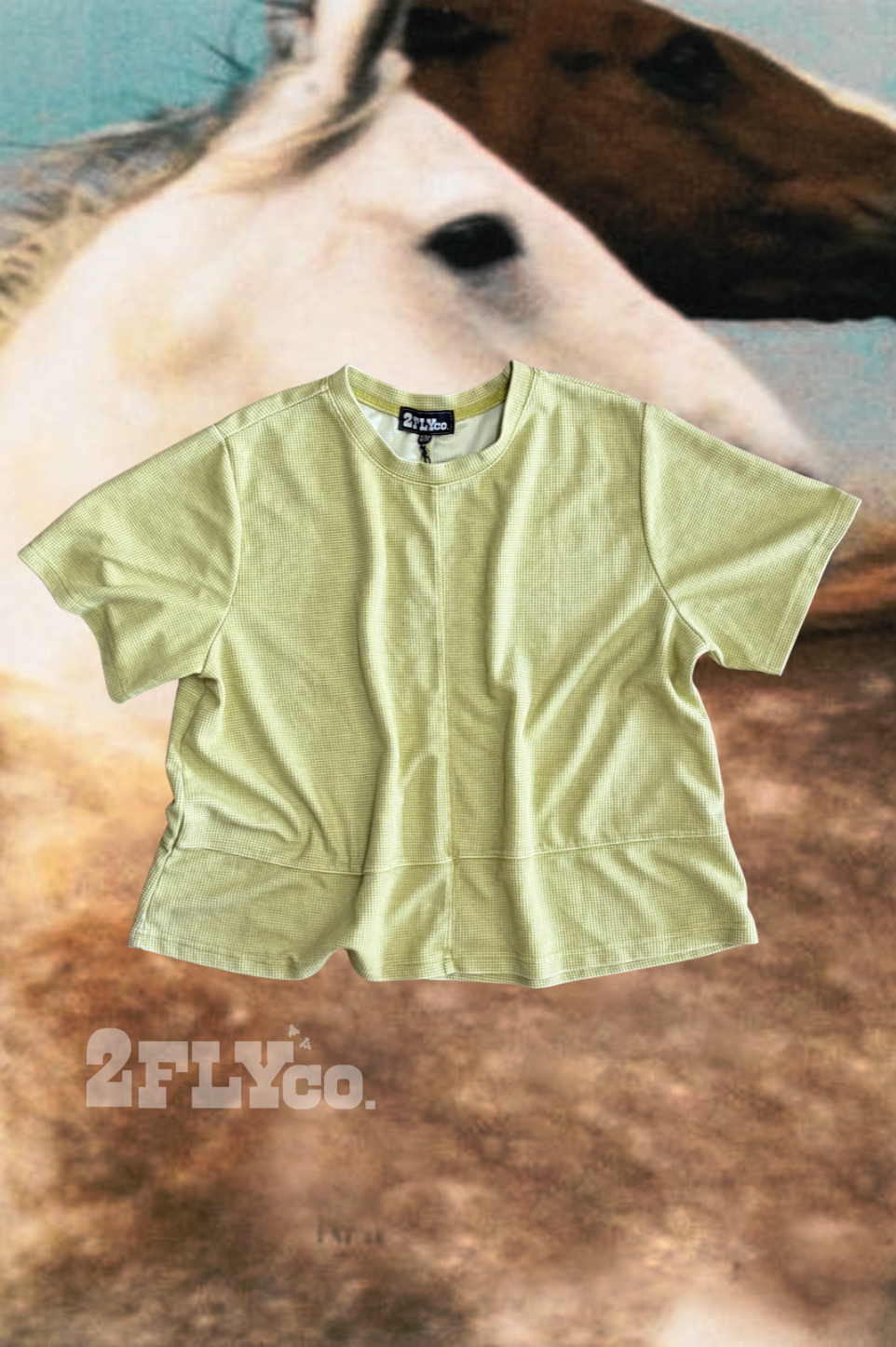 WESTERN CLASSIC TOP *ZESTY