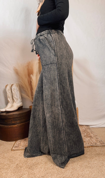 Robin Wide Leg Bottoms