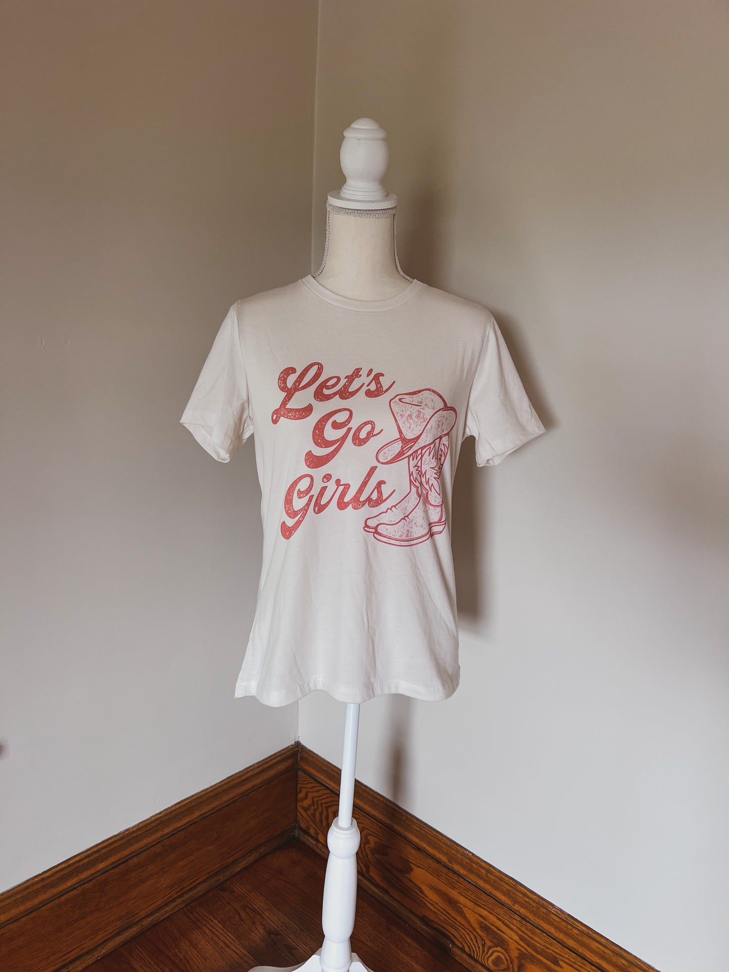 Let’s Go Girls Tee