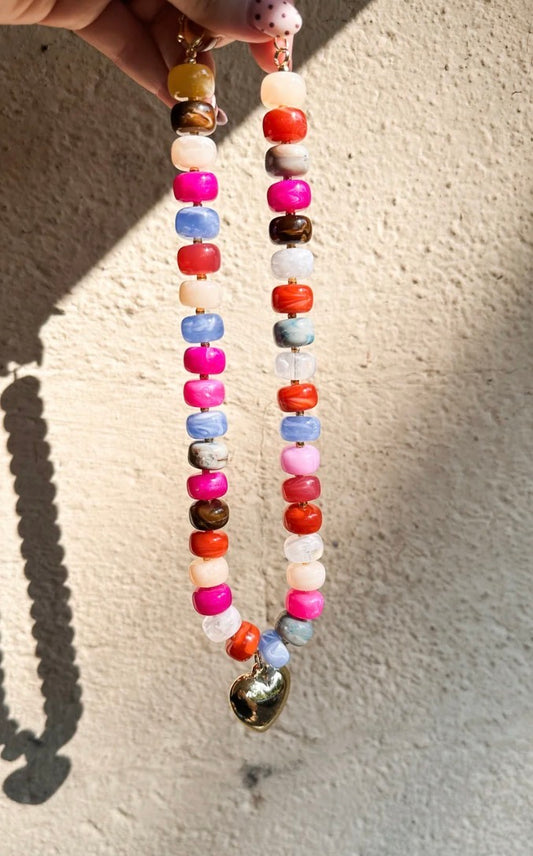 Darling Heart Necklace