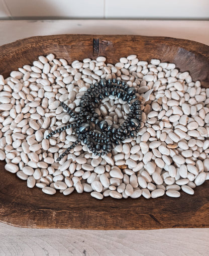 Multi Layered Navajo Bracelet