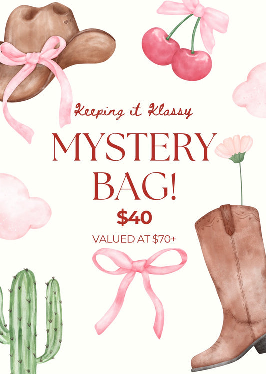 $40 Mystery Bag