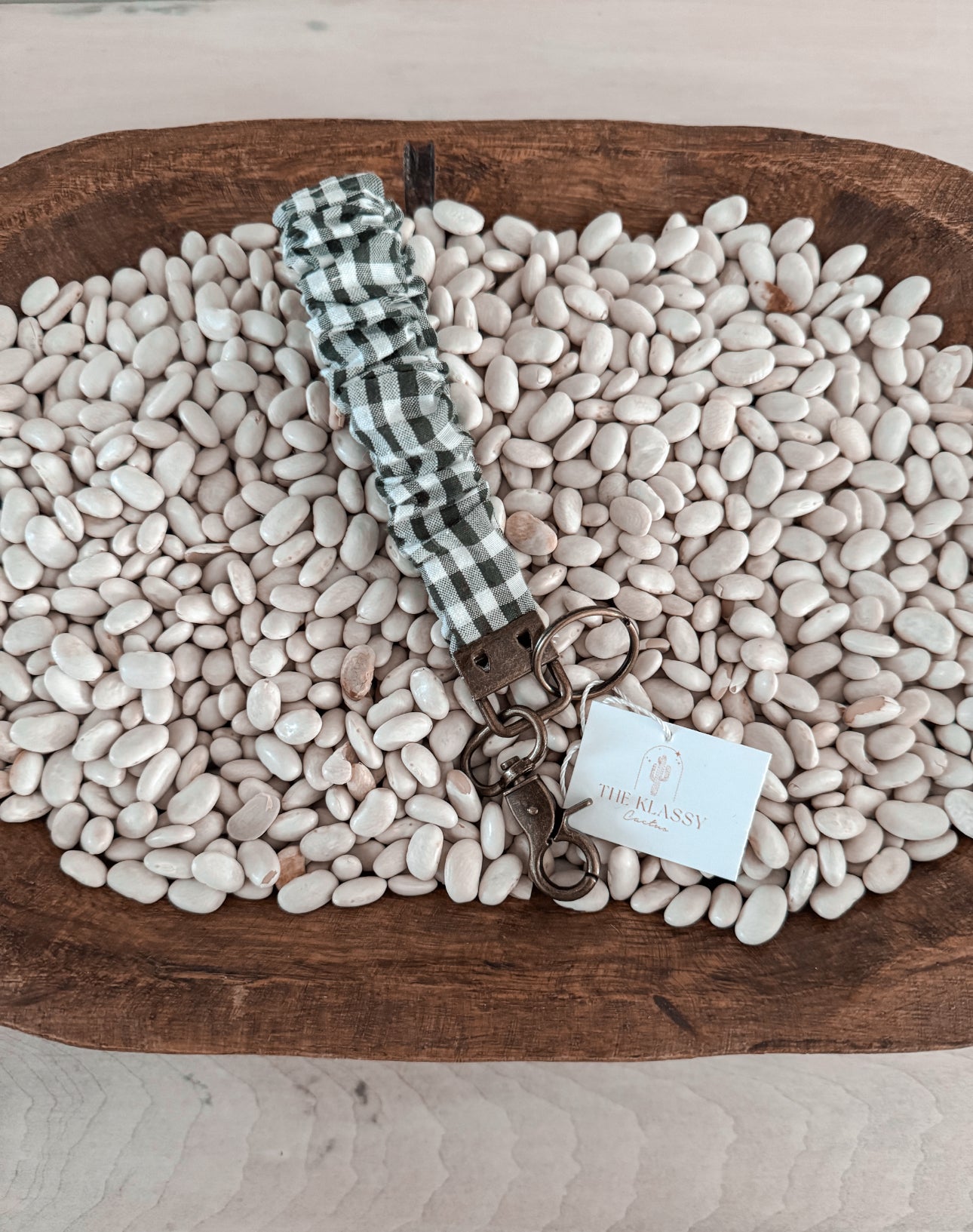 Aspen Keychain