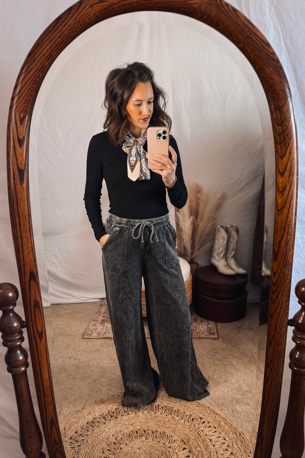 Robin Wide Leg Bottoms