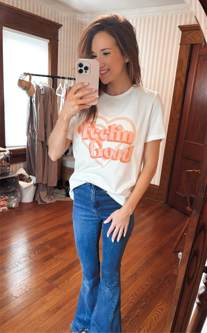 Feelin Good Tee