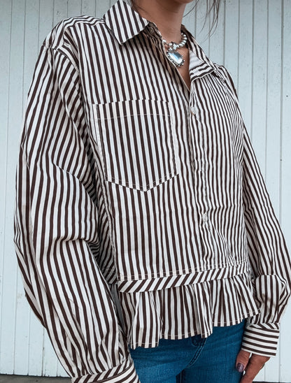 Classy Cowgirl Top