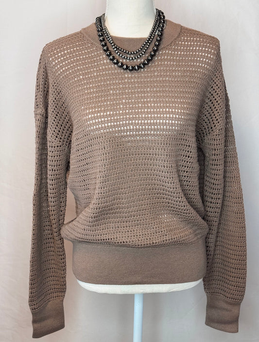 Desert Dust Sweater