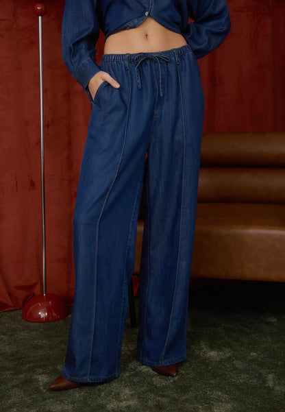 Stella Denim Pants