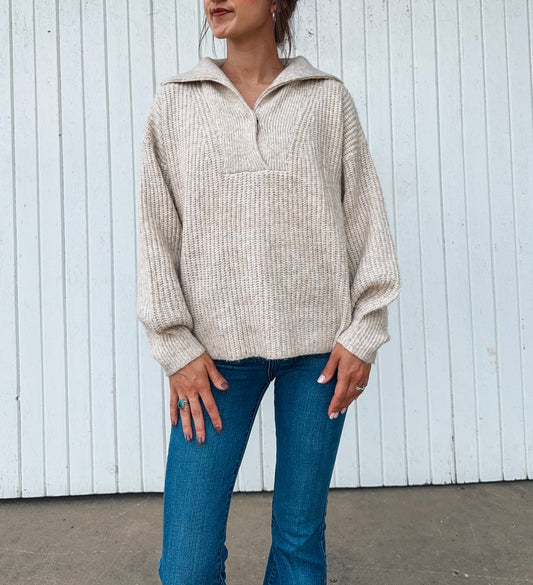 Danae Henley Sweater