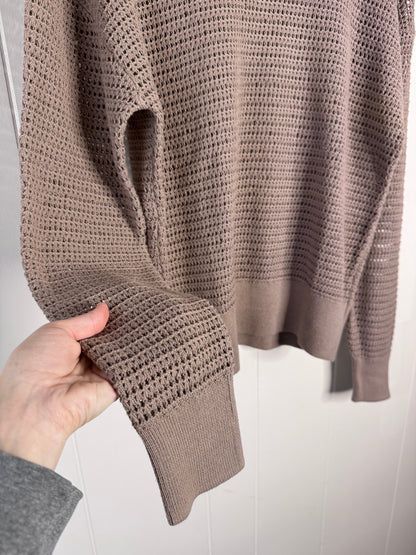 Desert Dust Sweater