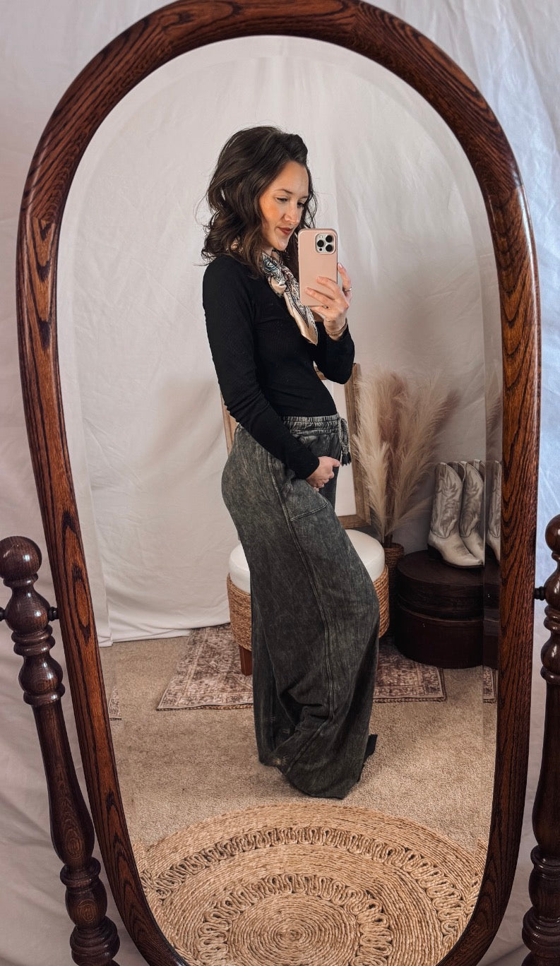 Robin Wide Leg Bottoms