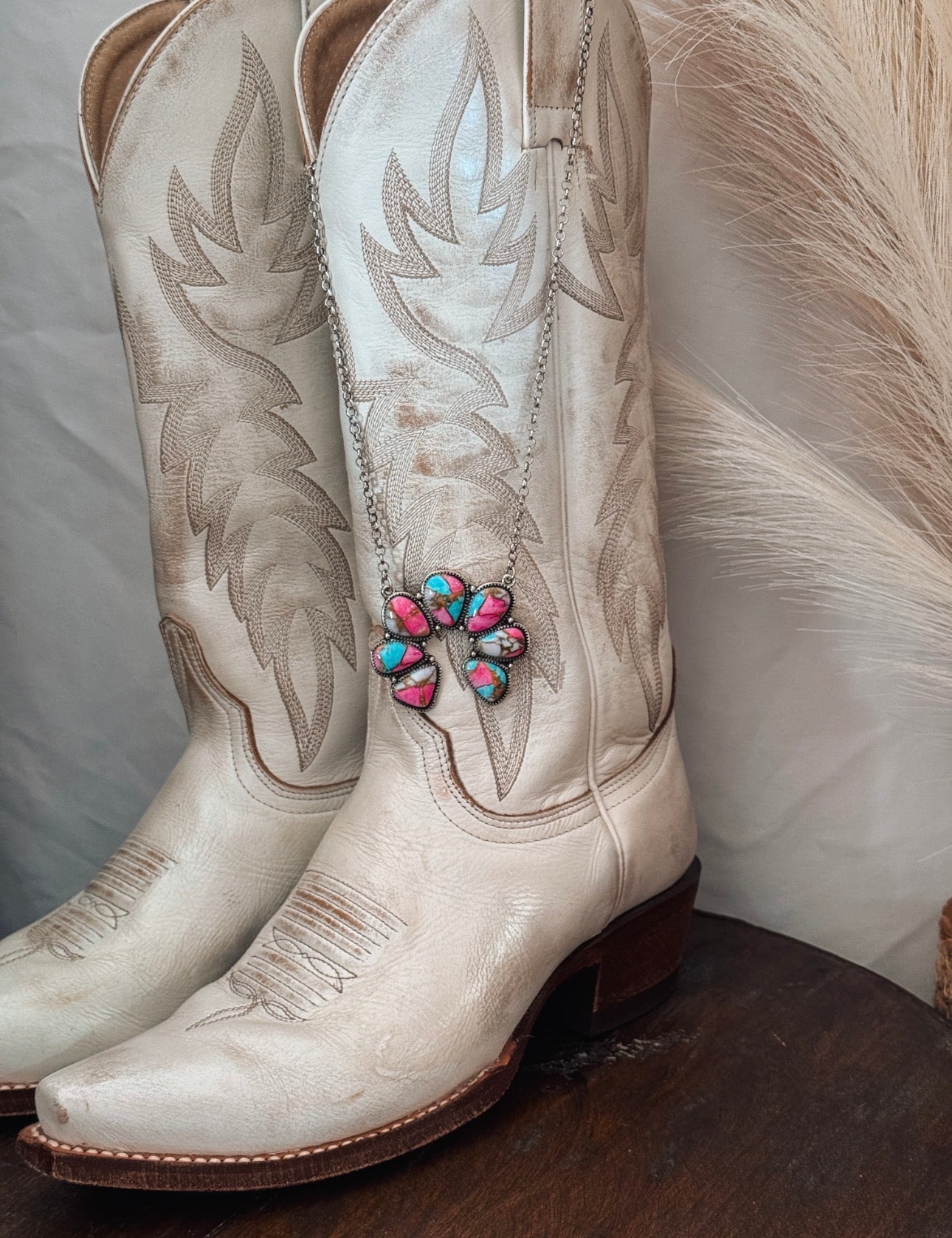 Cotton Candy Squash Blossom