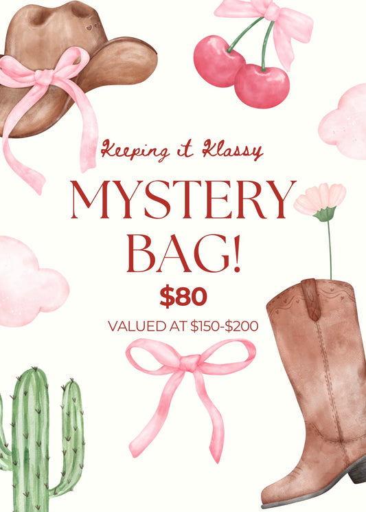 $80 Mystery Bag