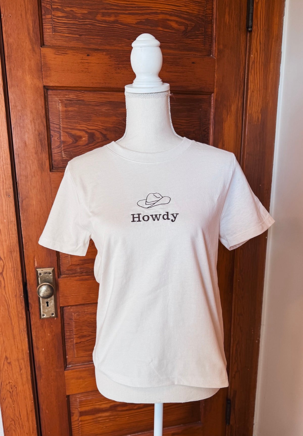 Howdy Tee