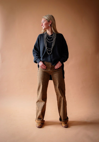 Leave Her Wild Denim