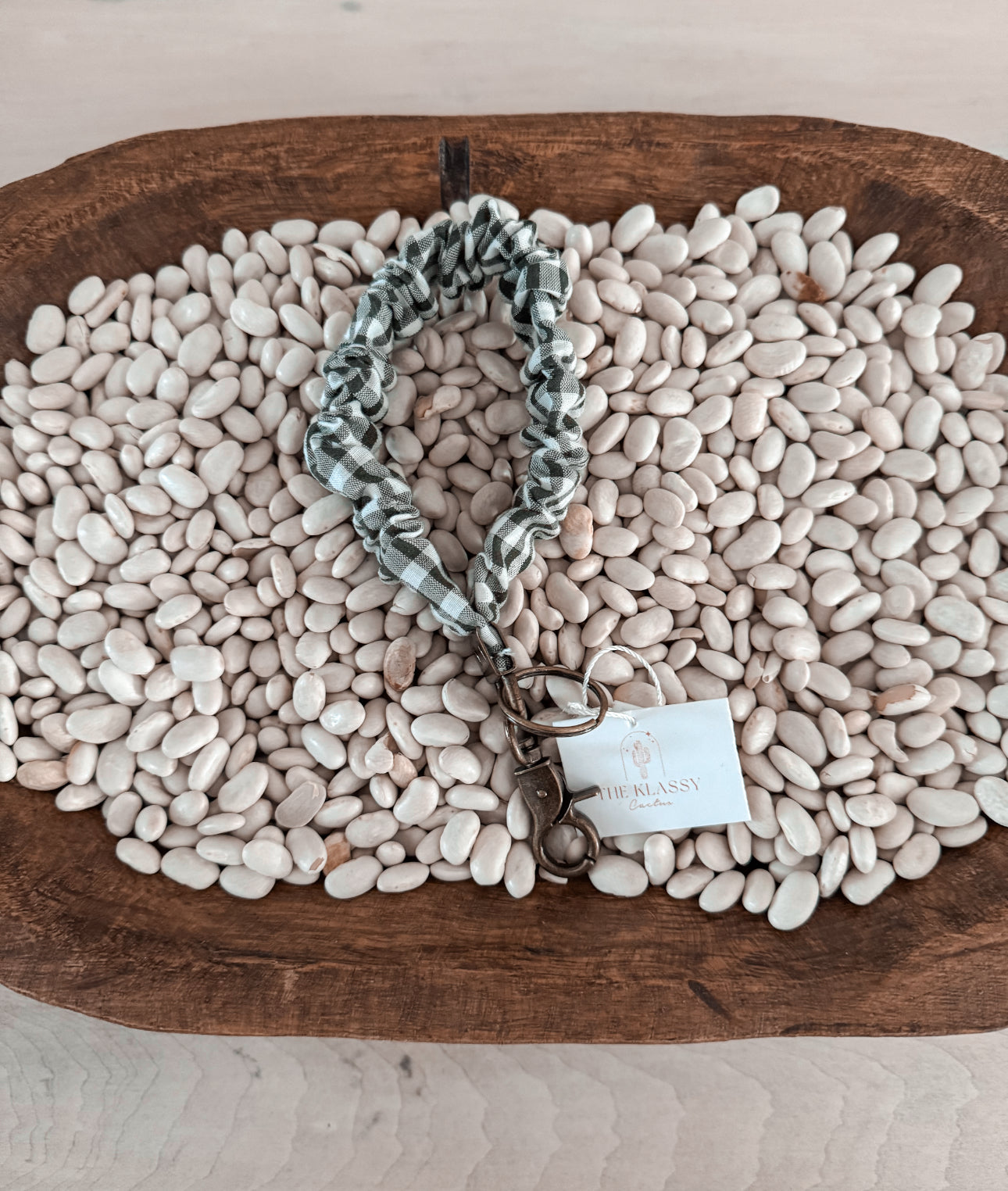 Aspen Keychain