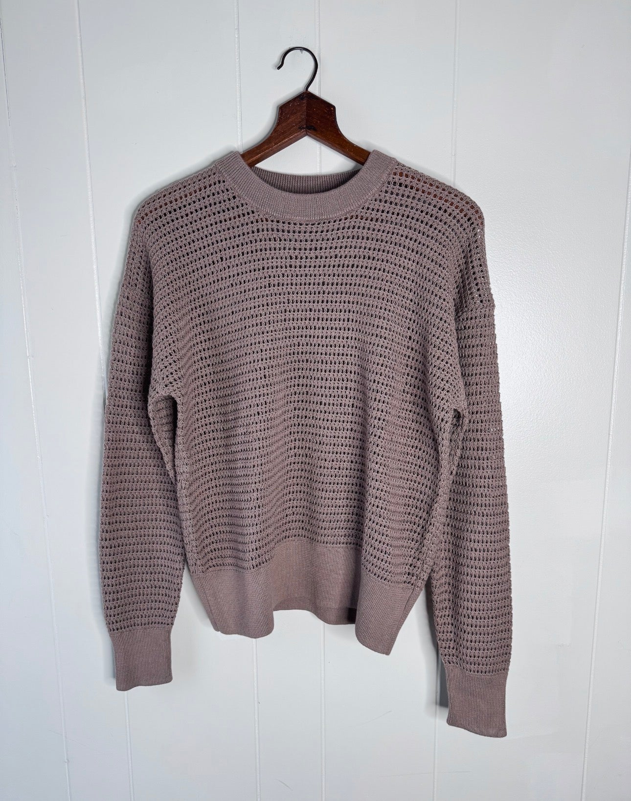 Desert Dust Sweater