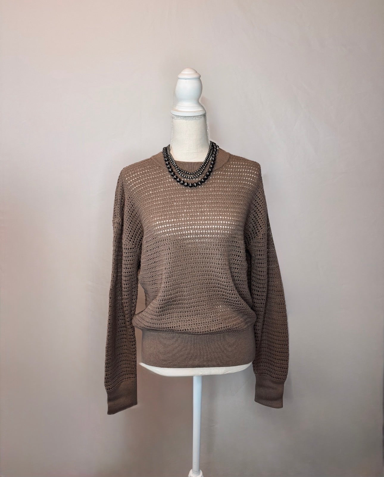 Desert Dust Sweater