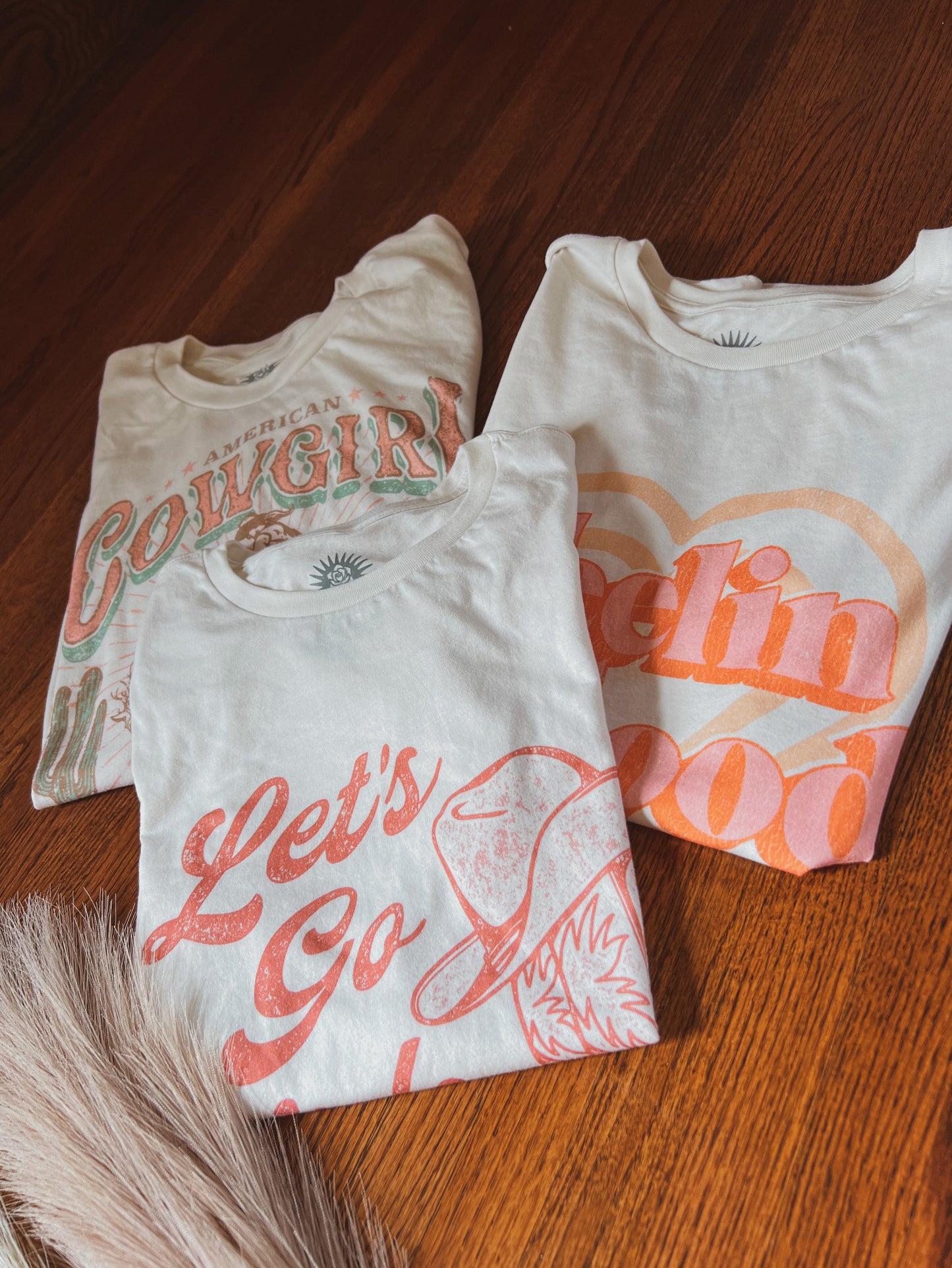 Let’s Go Girls Tee