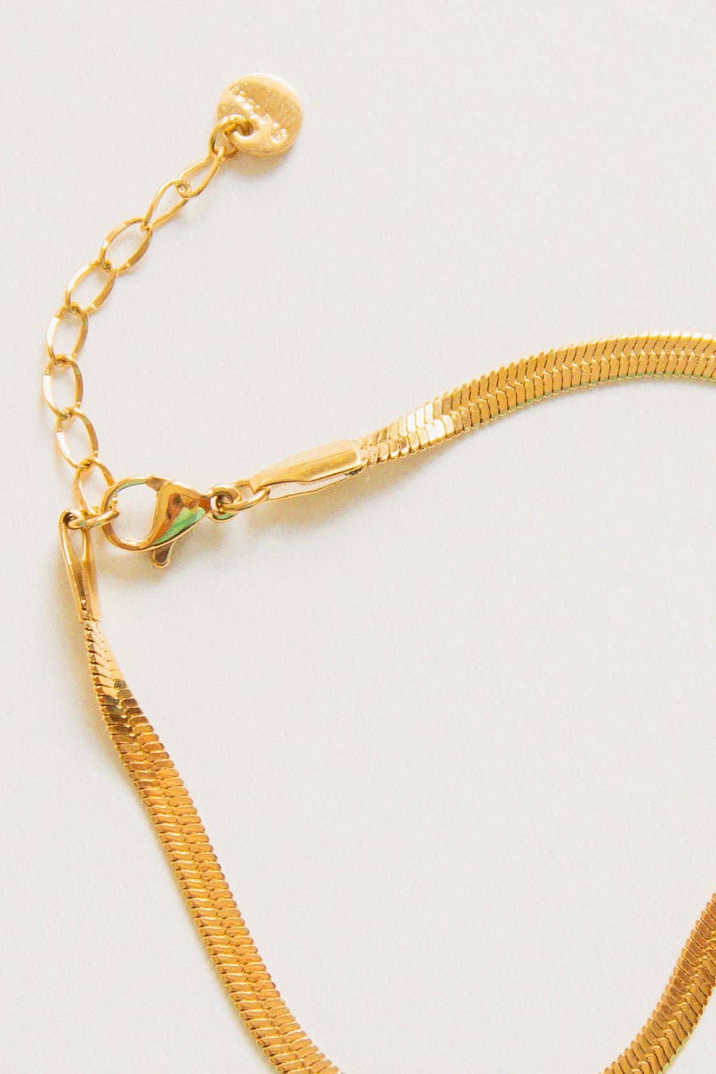 Snake Chain Bracelet