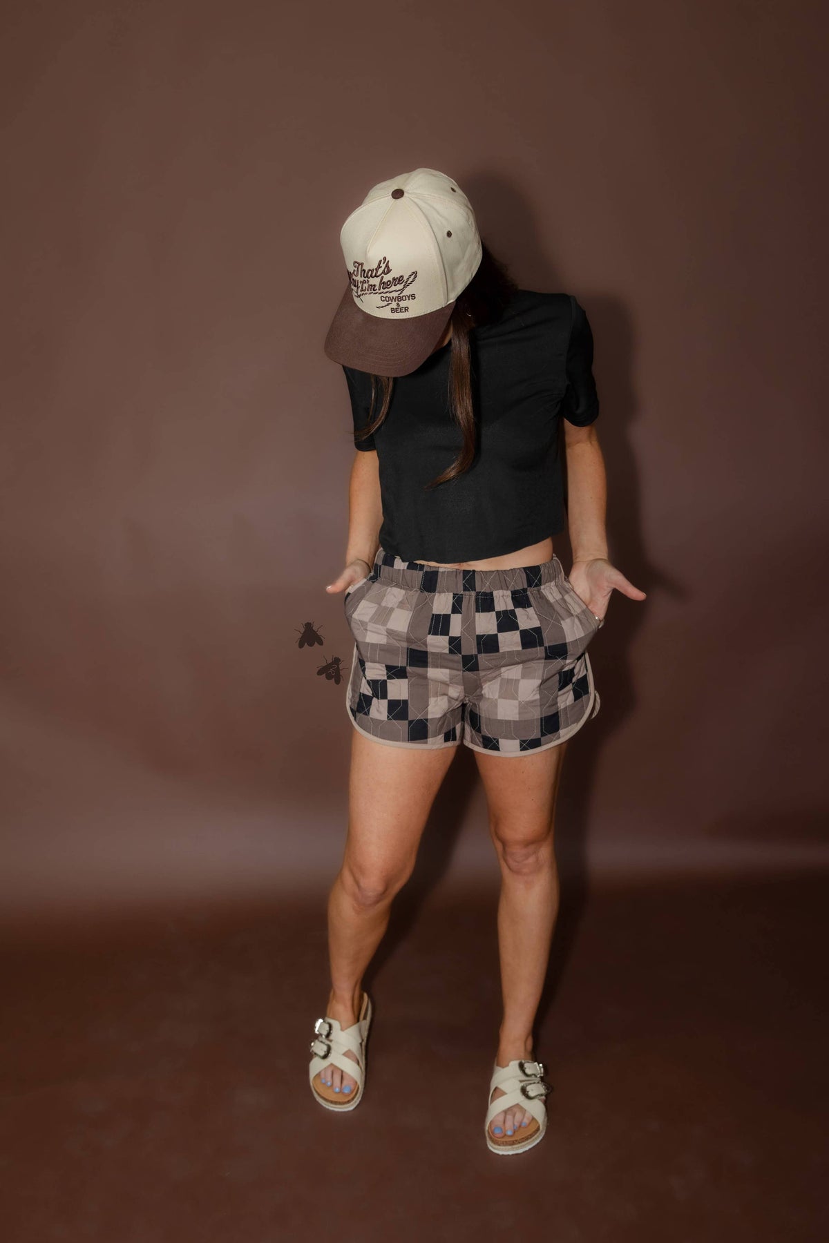 SEW WHAT! Shorts