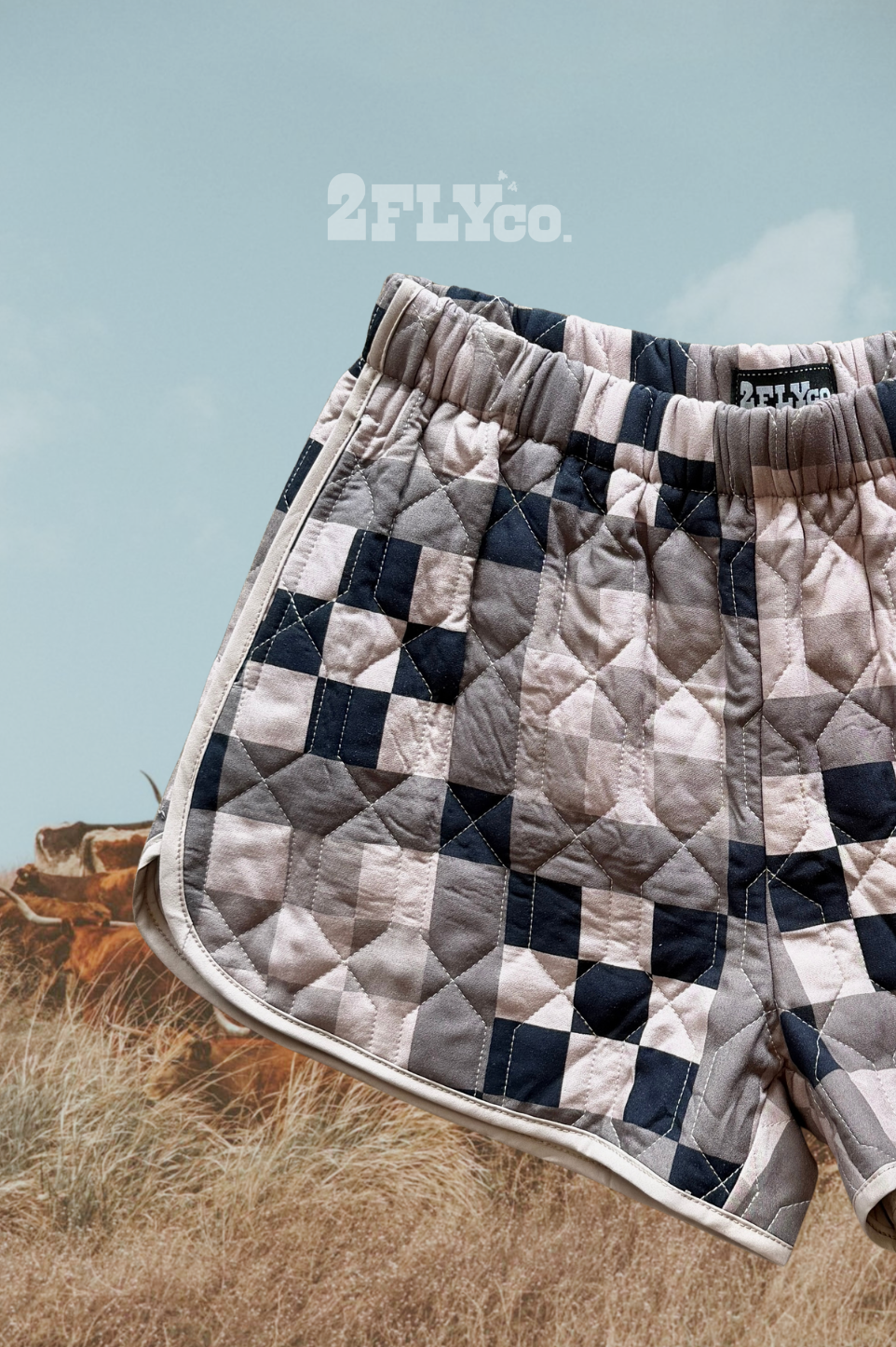 SEW WHAT! Shorts